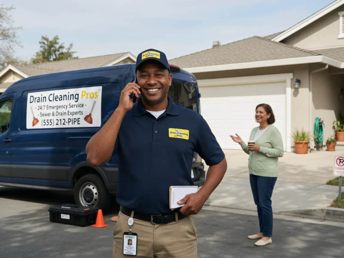 Drain Cleaning Locust Grove, GA FAQs