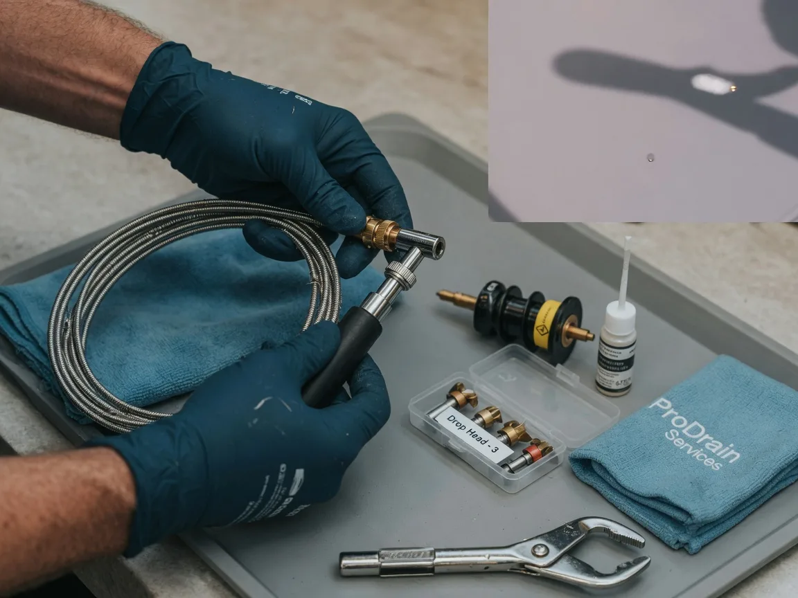 Why choose Drain Cleaning in Locust Grove, GA